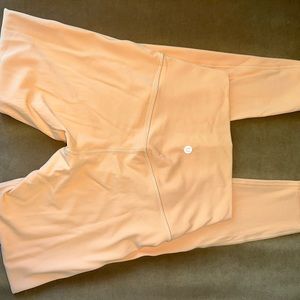 Lululemon Align High-Rise Pant 28”